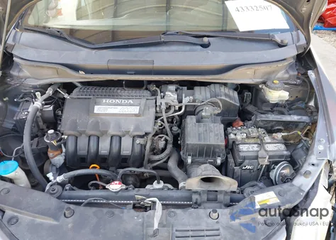 2011 Honda Insight Lx z USA, uszkodzony, nr VIN JHMZE2H51BS010997